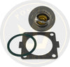 Kit termostato PoseidonMarine® per Yanmar 4LHA 4LH 71° 121850-49811 121850-49550 121850-49540