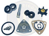 PoseidonMarine® Water pump shaft kit Yanmar 1GM 1GM10 pump 128170-42200