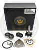 PoseidonMarine® Water pump shaft kit Yanmar 1GM 1GM10 pump 128170-42200