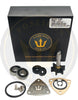 PoseidonMarine® Water pump shaft kit Yanmar 1GM 1GM10 pump 128170-42200