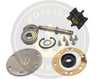 PoseidonMarine® Water pump shaft kit Yanmar 2GM 3GM pump 128270-42000