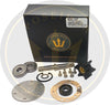 Kit ax pompă de apă PoseidonMarine® pentru Yanmar 2GM 3GM pentru pompa 128270-42000