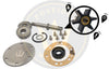Kit ax pompă de apă PoseidonMarine® pentru Yanmar 2GM 3GM pentru pompa 128270-42000