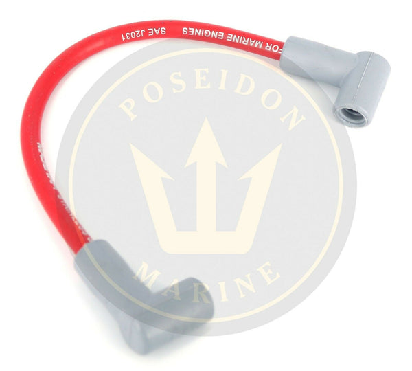 Recmar®  Ignition wire universal 12" 30cm