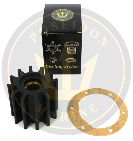 Impeller for Volvo Penta RO: 876120 834794 22120-0001 18777-0001 119593-112200