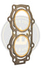 Head gasket for Tohatsu M18E2 RO : 350-01005-0 27-803663