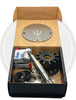 PoseidonMarine® Vandpumpeakselsæt Volvo Penta D2-55 D2-75 3583089