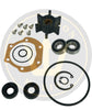 Water pump kit for Volvo Penta MD2010 MD2020 MD2030 MD2040 D1-13 D1-20 with 3593659