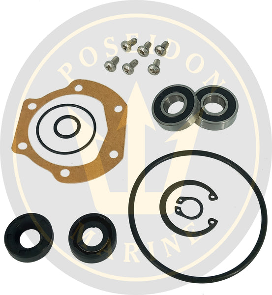 PoseidonMarine® Kit de bomba de agua Volvo Penta MD2010 MD2020 MD2030 MD2040 D1-13 D1-20 3593659