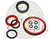 PoseidonMarine® 트림 램 재조립 키트 (Volvo Penta SX DP-SM OMC Cobra 3854247 3885196 3857470)