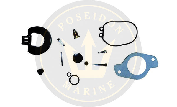 Reparatieset voor carburateur van Yamaha 40H/E 50D RO: 6H4-W0093-01