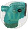 Recmar® Exhaust Elbow for Volvo Penta Diesel 31 32 41 42 43 44 300 861289