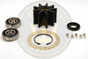PoseidonMarine® ウォーターポンプキット Volvo Penta TAMD40A TAMD40B AQAD40A AQAD40B TMD40C 875712 F8B-9