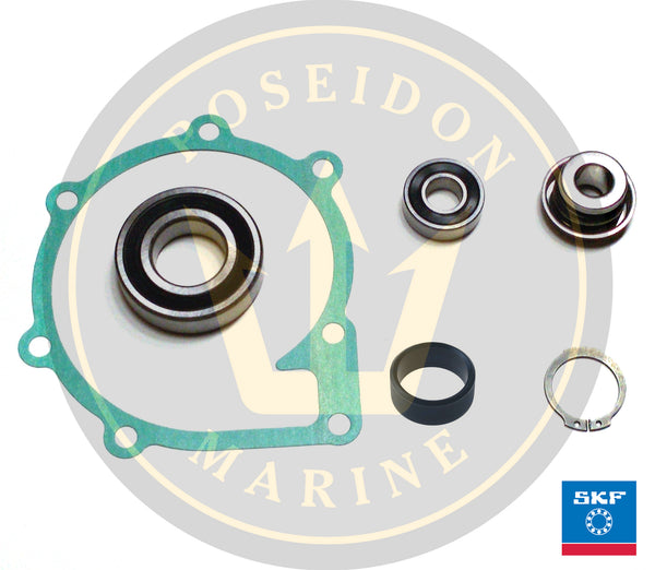 PoseidonMarine® 循環ポンプ修理キット Volvo Penta D41 D42 D43 D44 876794 876544