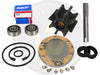 PoseidonMarine® Sea Water Pump shaft kit Volvo Penta diesel 3583115 10-24524