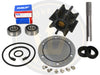 PoseidonMarine® Sea Water Pump shaft kit Volvo Penta diesel 3583115 10-24524