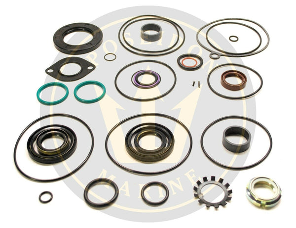 Crom® Drive unit seal kit Volvo Penta DP-C DP-D DP-E 876266 876267 19035