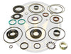 Drive unit seal kit for Volvo Penta DP-C DP-D DP-E RO: 876266 876267 19035