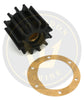Impeller for Volvo Penta RO: 876120 834794 22120-0001 18777-0001 119593-112200