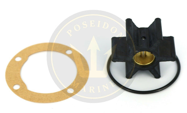 Impeller kit for Volvo Penta RO: 21951342 3586496 875583 MD5 MD6 MD7 MD11 09-808B