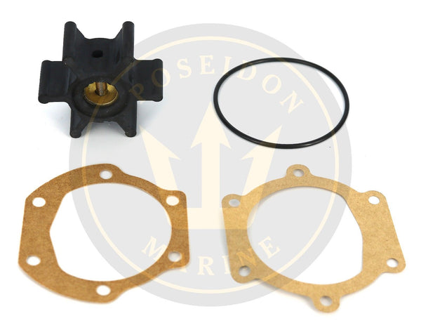 Water pump impeller for Volvo Penta RO: 3593659 22222936 673-0001 09-1026B