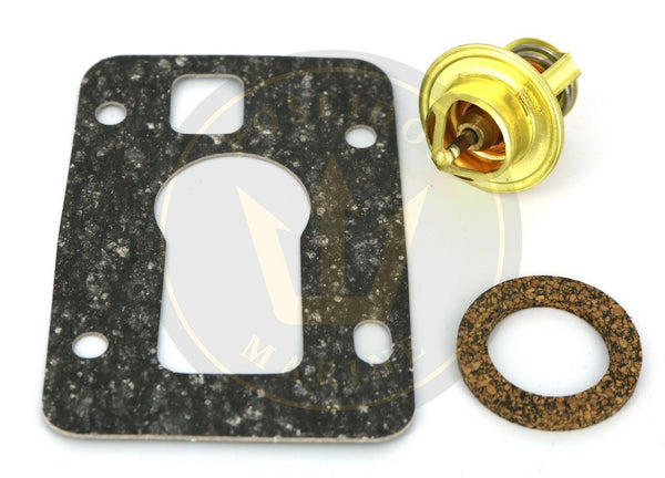 Recmar® Thermostat kit 160°F Volvo Penta OMC 3.0 4-cylinder 3853799 18-3558