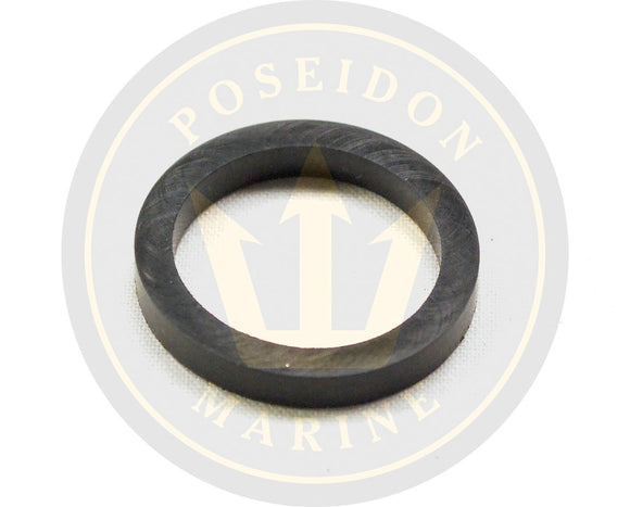 Seal ring water pipe for Volvo Penta Ø 27mm replaces 418412