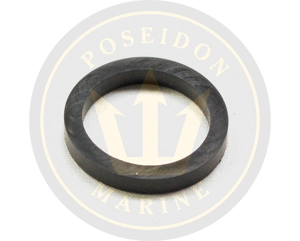 Recmar® Sealing ring water pipe Volvo Penta Ø 17mm 829714