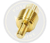 Anode Plug for Volvo Penta RO: 3838500 838928 858754 861546 18-6021