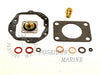 Recmar® 기화기 수리 키트 Volvo Penta AQ120B AQ140A 841293 Solex 44PHN-3