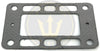 볼보 펜타 V6 V8 엔진용 엘보 가스켓 RO: 857618 엘보 857037 및 856891 (1993년 이전 생산 차량)