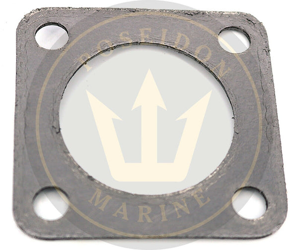 Elbow Gasket for Volvo Penta D1-13 D1-20 D1-30 D2-40 MD2010-40 RO: 861907 for 861906