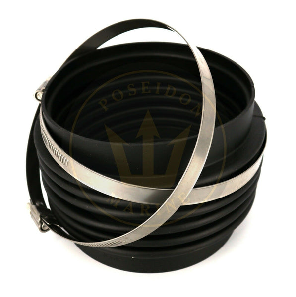 구동 벨로우즈는 Volvo Penta AQ80 AQ100 AQ100B AQ100을 대체합니다.S 875512 875827 804186