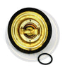 Recmar® Thermostat kit 60° Volvo Penta MD6 MD7 875796 833366 18-3665