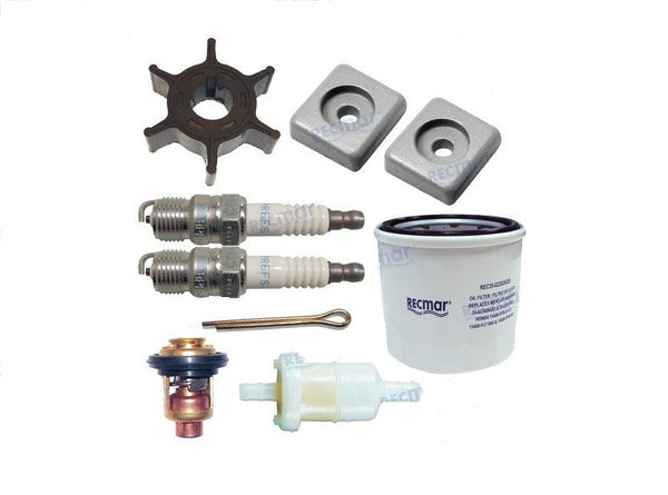 Recmar® szervizkészlet Honda BF8 BF9.9D BF10-hez