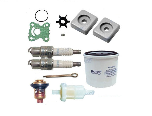 Recmar® Service Kit for Honda BF15D BF20D