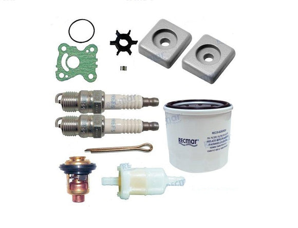 Recmar® Service Kit for Honda BF15D BF20D