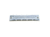Recmar® zinc Bar anode for Honda outboards BF 75-225HP 06411-ZW1-000