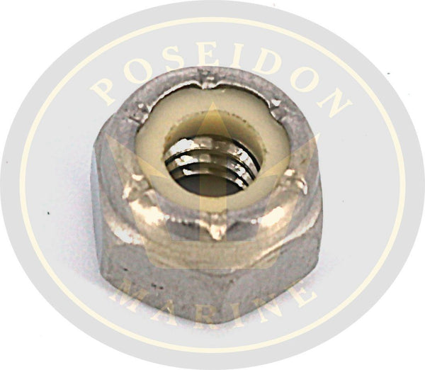 Recmar® Lock Nut 5/16" for Mercury 11-13436  Lower Unit EI