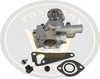 Recmar® αντλία κυκλοφορίας νερού Yanmar 2YM15 3YM20 119540-42000 119540-42001