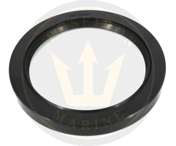 Recmar® Πίσω τσιμούχα στροφαλοφόρου για Yanmar 3JH 4JH RO: 123672-01782