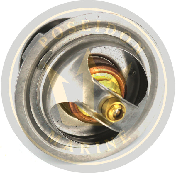 Recmar® thermostat for Yanmar 6LY2 6LY2A 6LY2M 6LY3 71° RO: 127605-48590