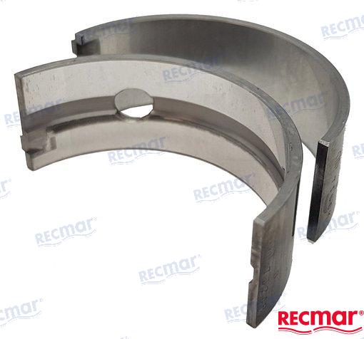 Recmar® Main bearing STD Yanmar 4LHA 4LH 719000-02800