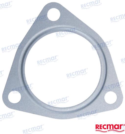 Recmar® Turbo to elbow gasket Yanmar 4LH 4JH 129472-13520