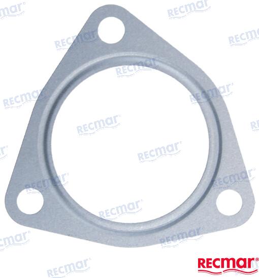 Turbo to elbow gasket for Yanmar 4LH 4JH RO: 129472-13520