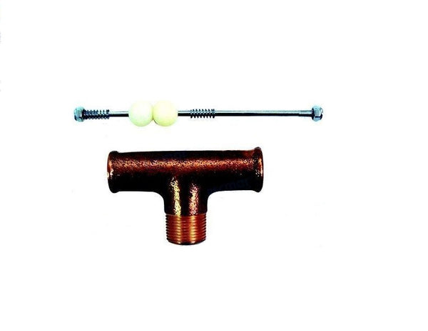 Recmar® Tee valve thermostat housing assy 22-98477A2