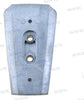 Recmar® aluminum anode cavitation plate Volvo Penta SX-A DPS-A DPS-B 3888813