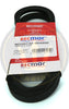 Recmar® Dynamo-riem voor Yanmar 3JH2 3JH25A 3JH3 4JH 25132-004500