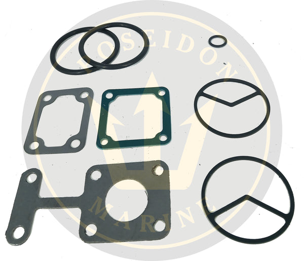 Recmar® Seal kit Yanmar 2GM radiator 128290-13251 128695-44070 24311-000700
