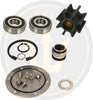 PoseidonMarine® Wasserpumpen-Reparatursatz Volvo Penta D4 21419374 "runde Abdeckung"